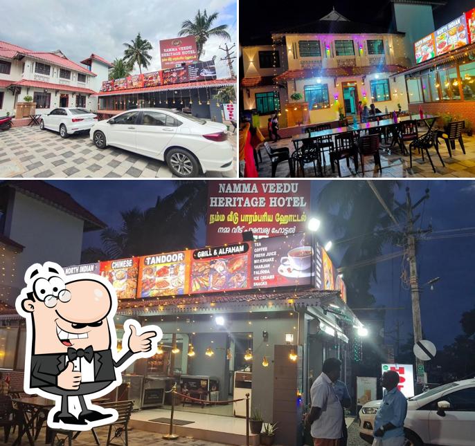 Namma Veedu Heritage Hotel photo