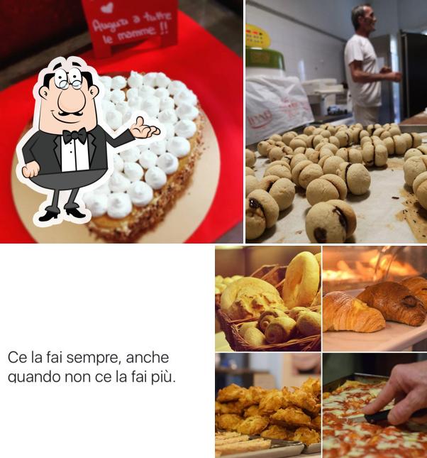 Dai un'occhiata agli interni di Panificio Pallaria & Caffè