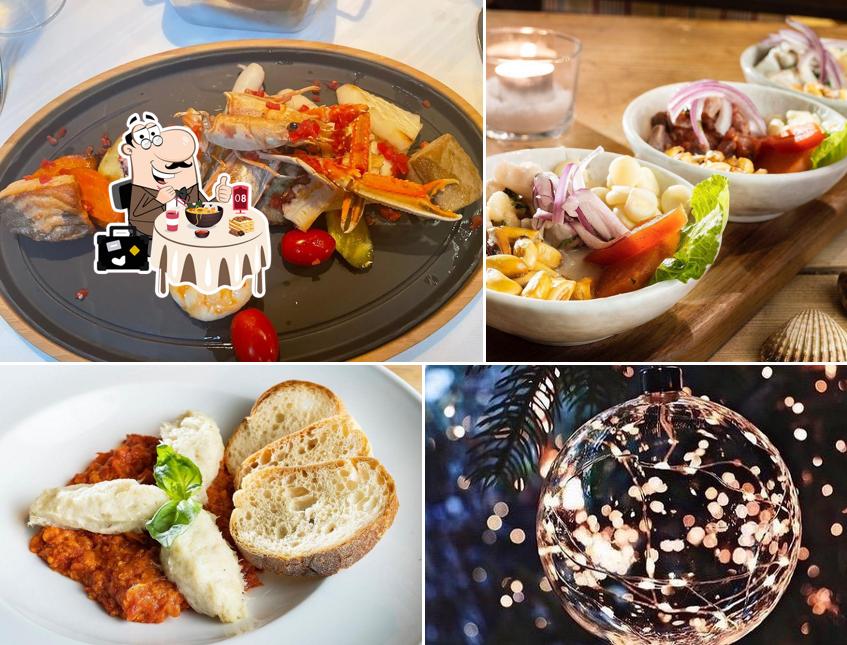 Cibo al Pisco Cucina di Mare