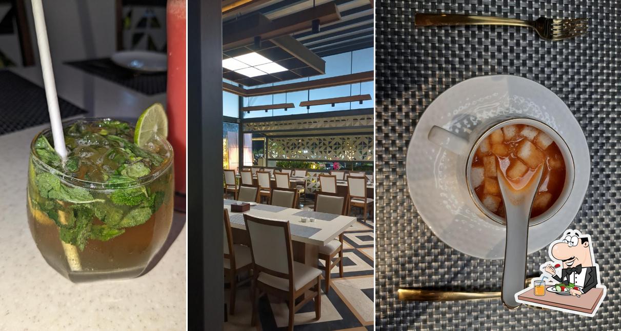 Food at Shree Signature - The MultiCuisine Restaurant