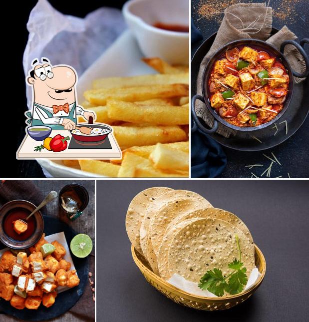 The Shourya Family Restaurant