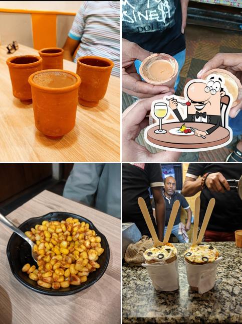 Meals at MBA Chai Wala