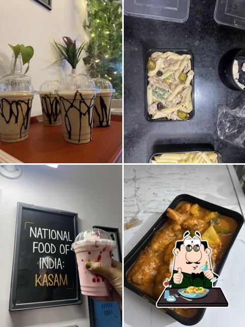 Meals at Cafe New Delhi 45