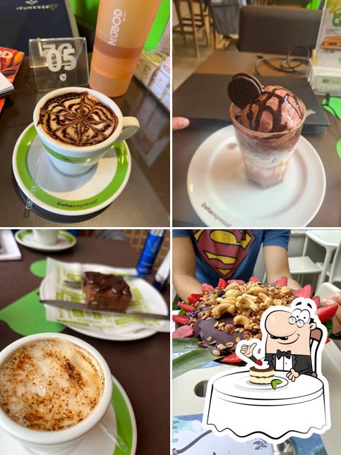 Tiramisù em Deltaexpresso - Sorocaba