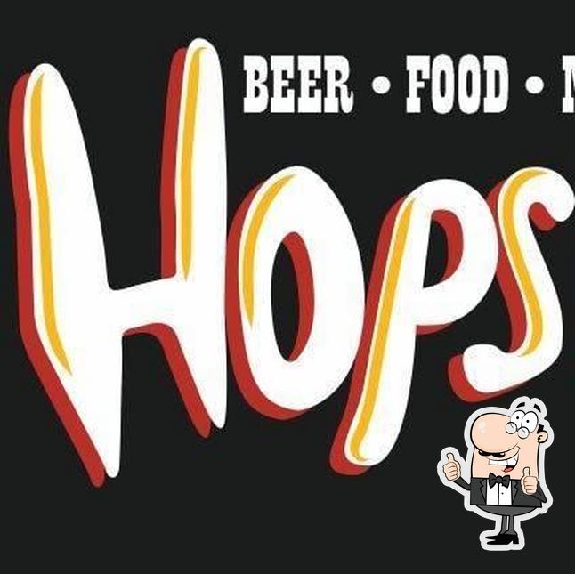Ecco una foto di Hops Music Pub