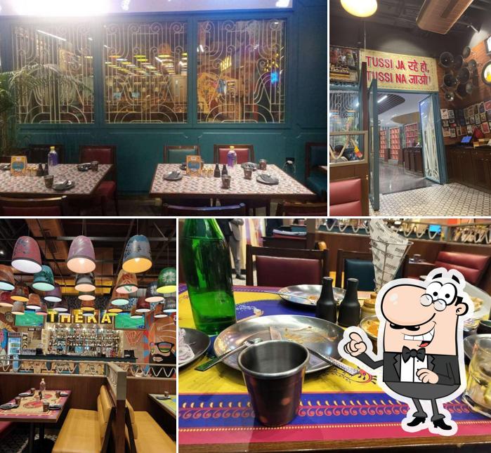 Dhaba - Estd 1986 Delhi