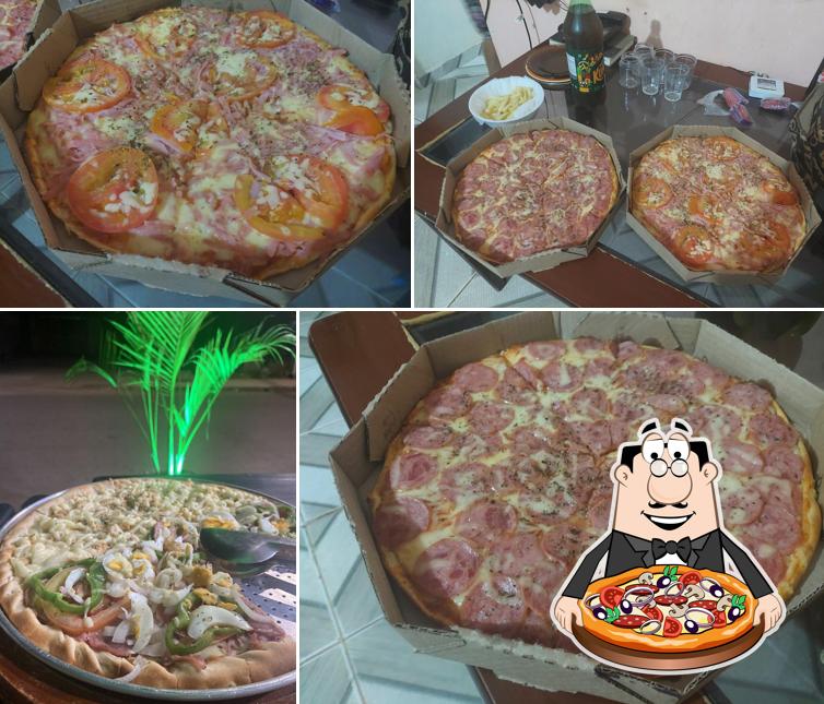 Dom Domingues Pizzaria Rodízio de Pizza, Hamburguer, Pastel e Petiscos