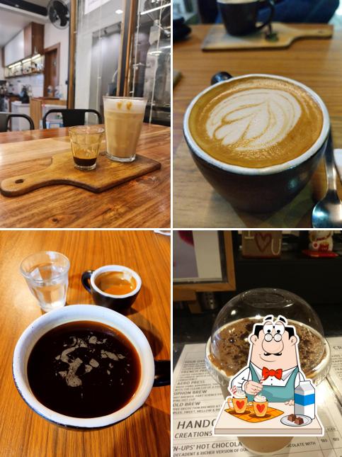 Handcrafted Cafe and Roastery