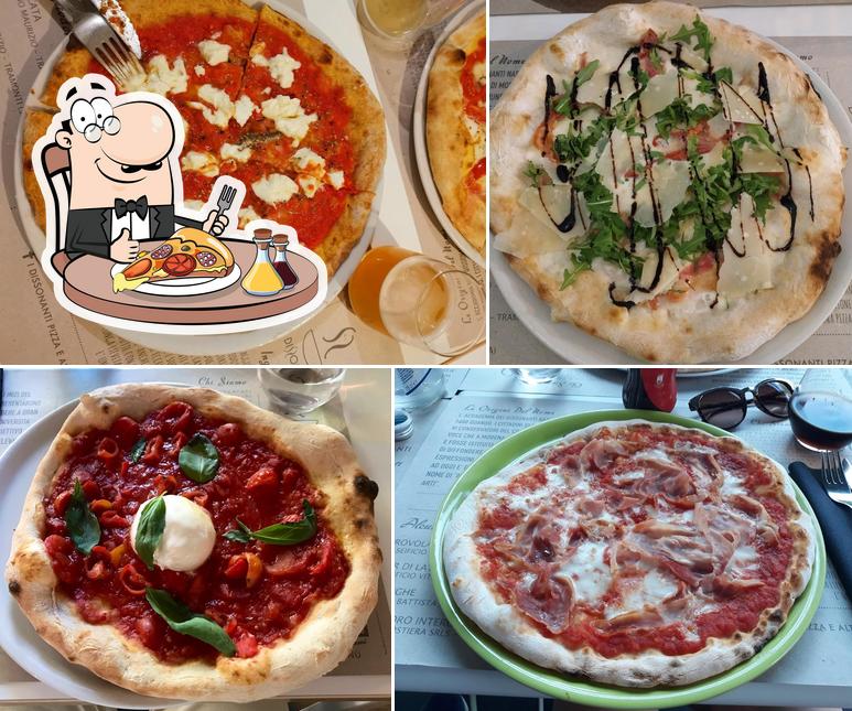 I Dissonanti pizza e altro