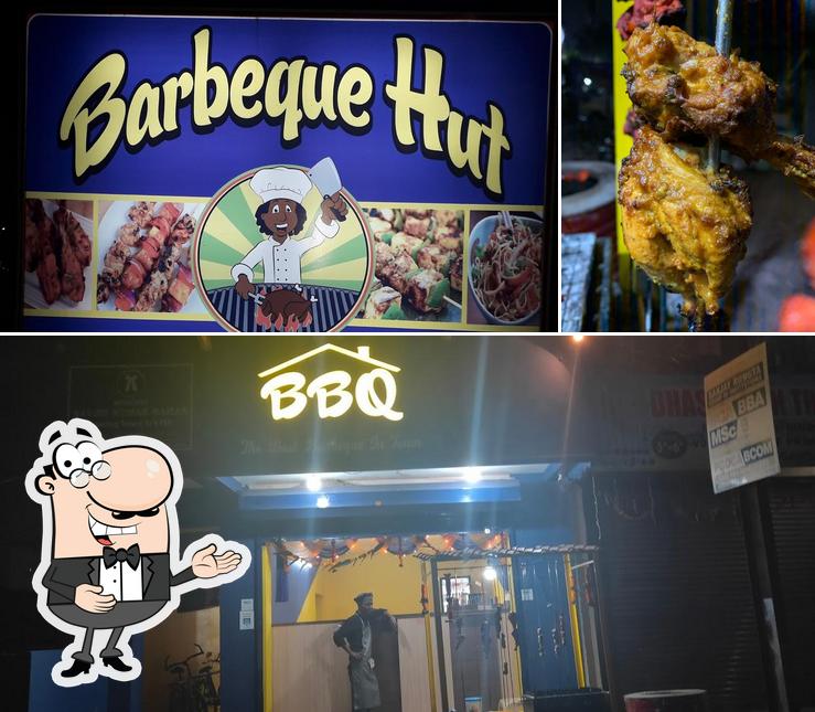 Barbeque Hut