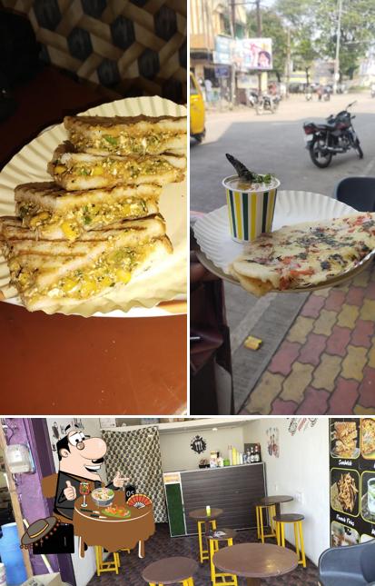 CAFEwala (Famous Maggi & sandwich)