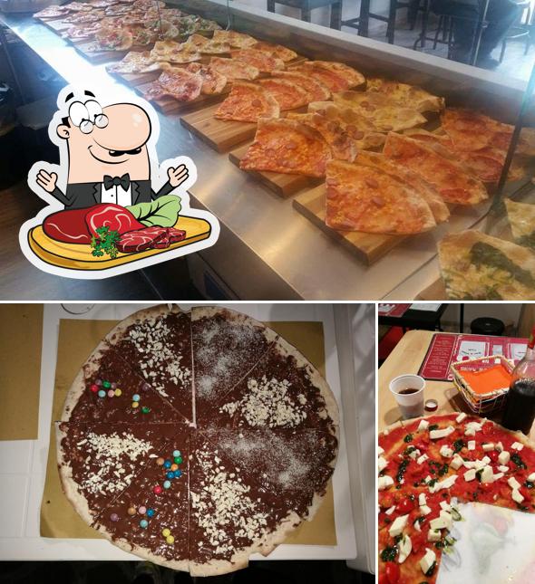 Carpaccio di manzo al Da Mirco Pizzeria 1.0