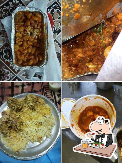 Meals at Koyla De barbeque