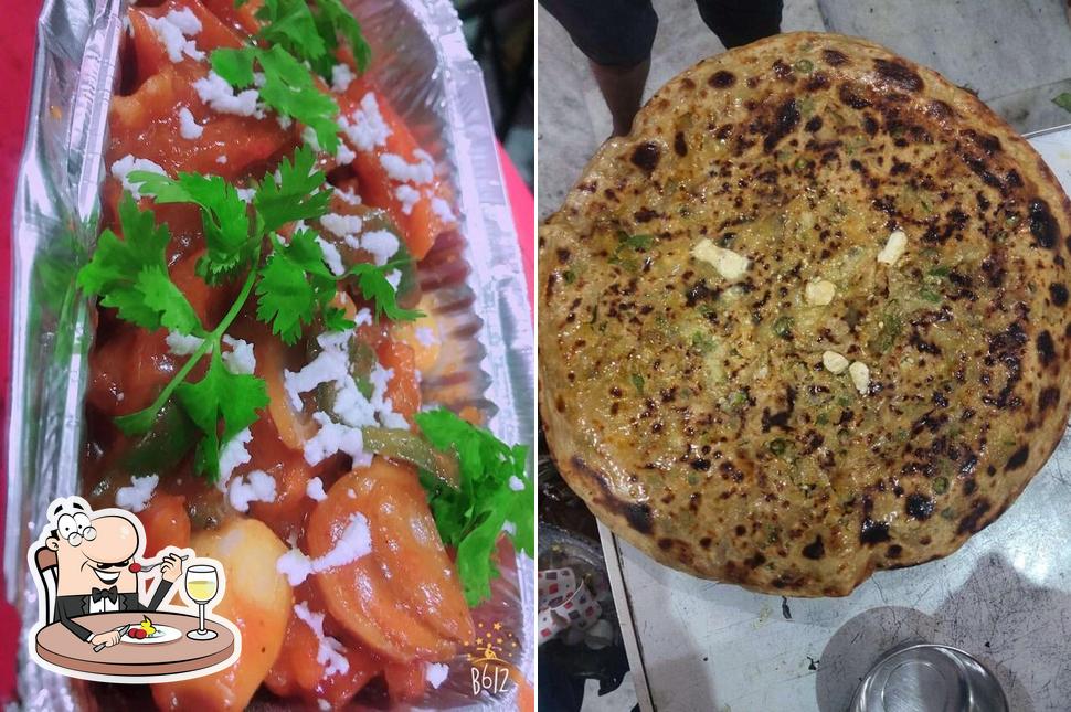 Meals at Nandal Food Point