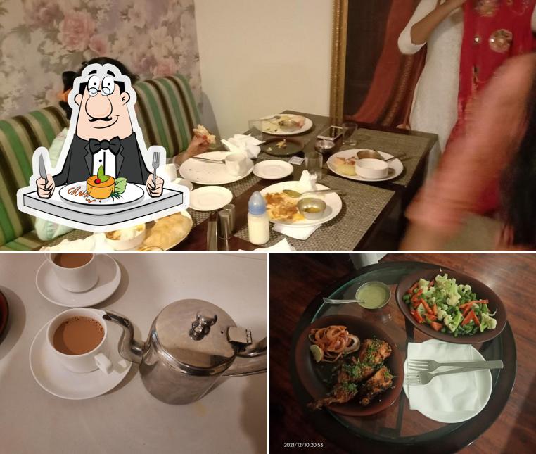 The picture of TGI Apple Inn’s food and beverage