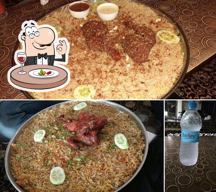 Take a look at the photo depicting food and beverage at Zaiqa Arabian Food Court