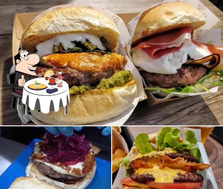 Prova uno dei tipi di hamburger proposti a dal Compa'