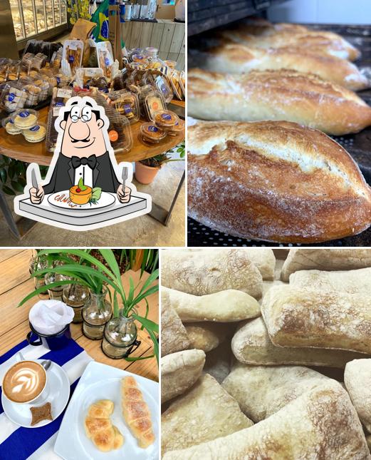 Platos en Sabor de Luna