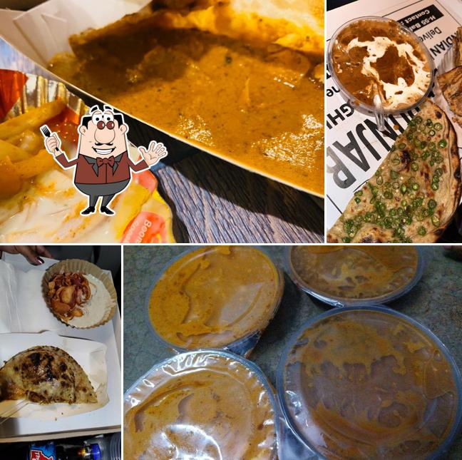 Meals at Shere-e-Punjab