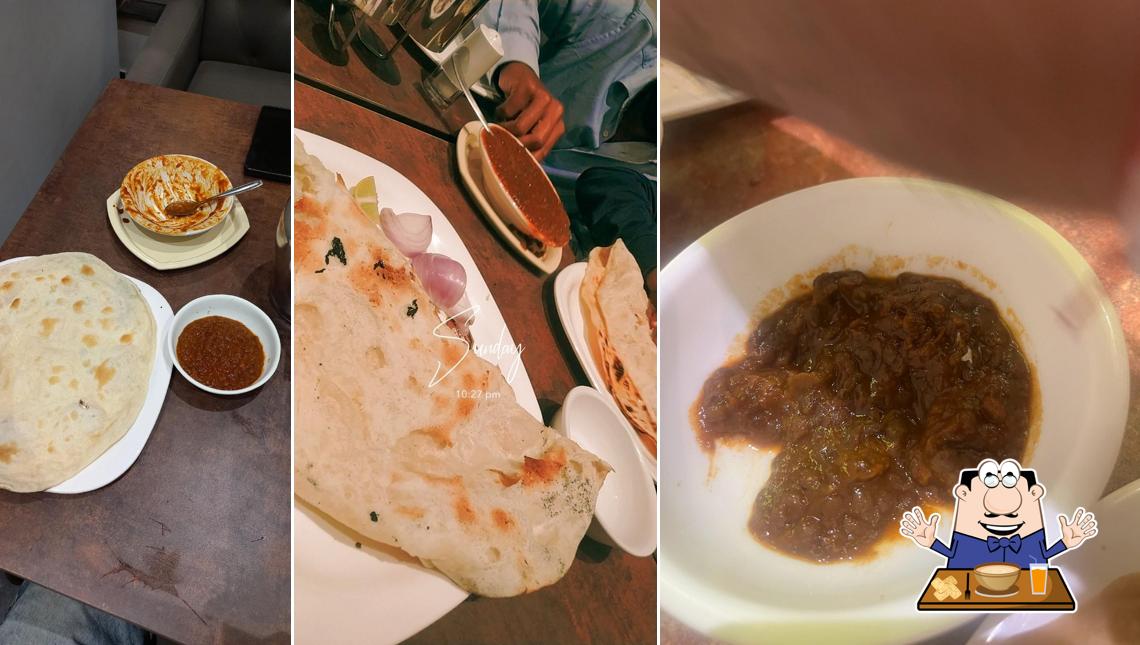 Meals at Shivraj Dhaba