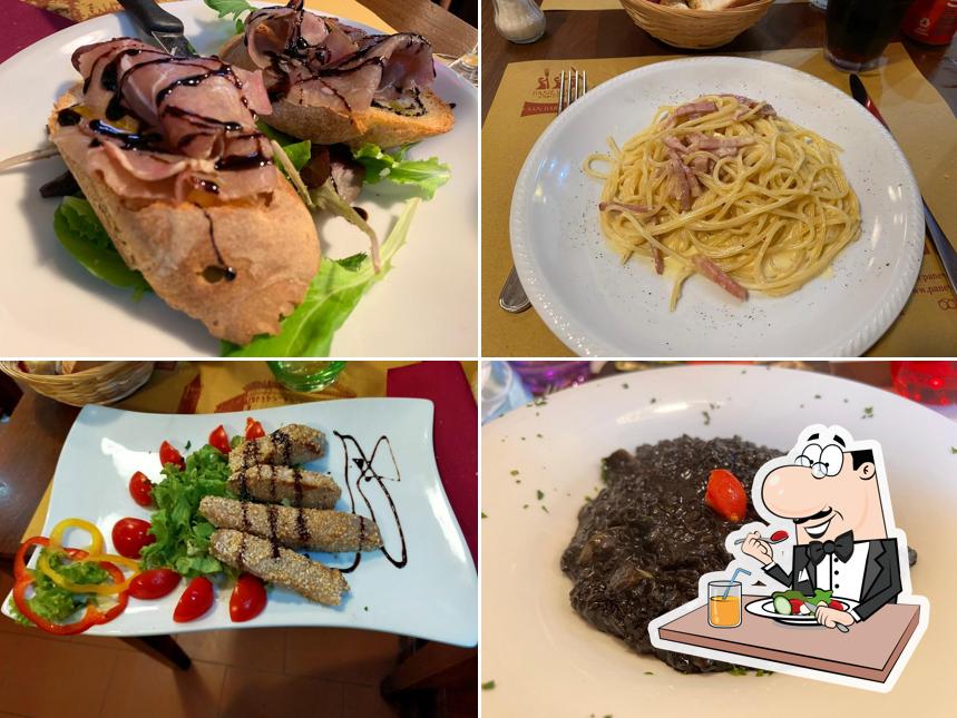 TRATTORIA PIZZERIA PAN E VIN