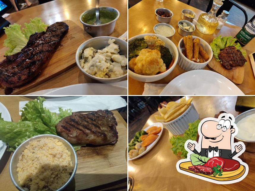 The Fives - Burger and Steak