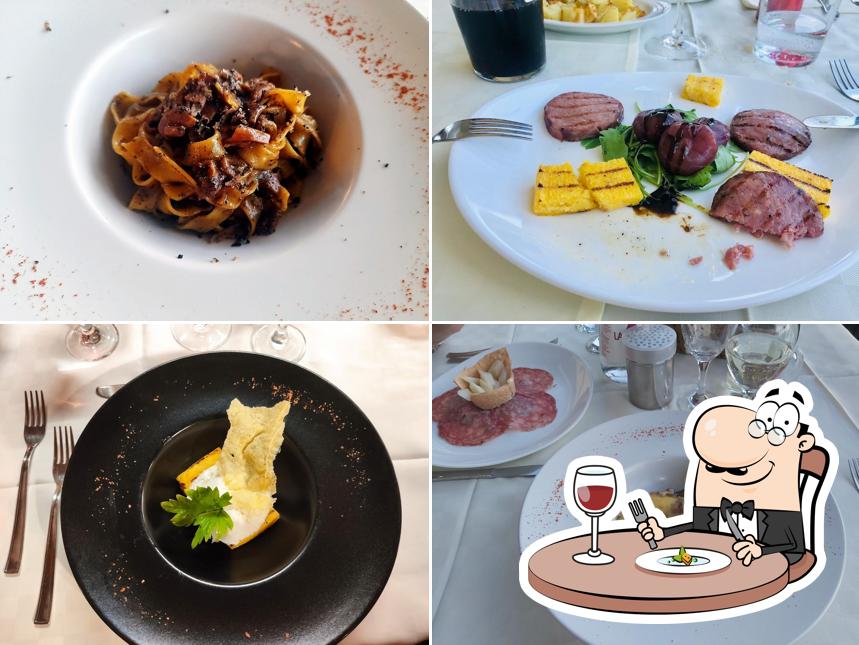 Platti al Antica Trattoria da Nello