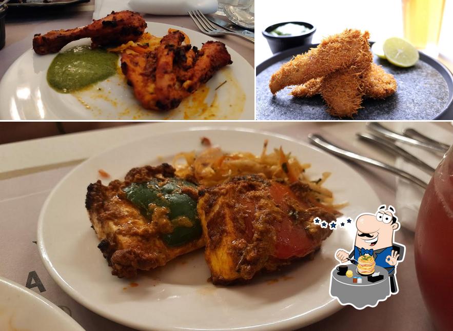 Meals at Brasserie 1935 Kitchen & Bar