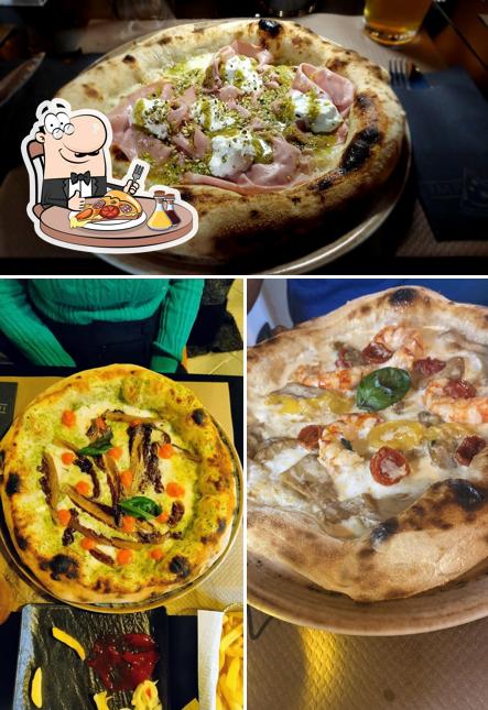 Prova una pizza a Pizzeria Impasto