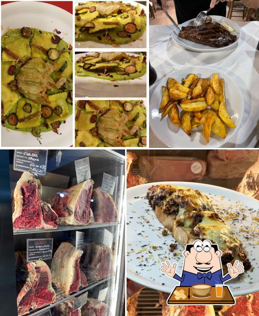 Cibo al Antica Taverna