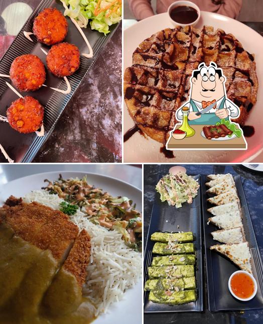 Try out meat meals at CAFE PETER - Kharadi