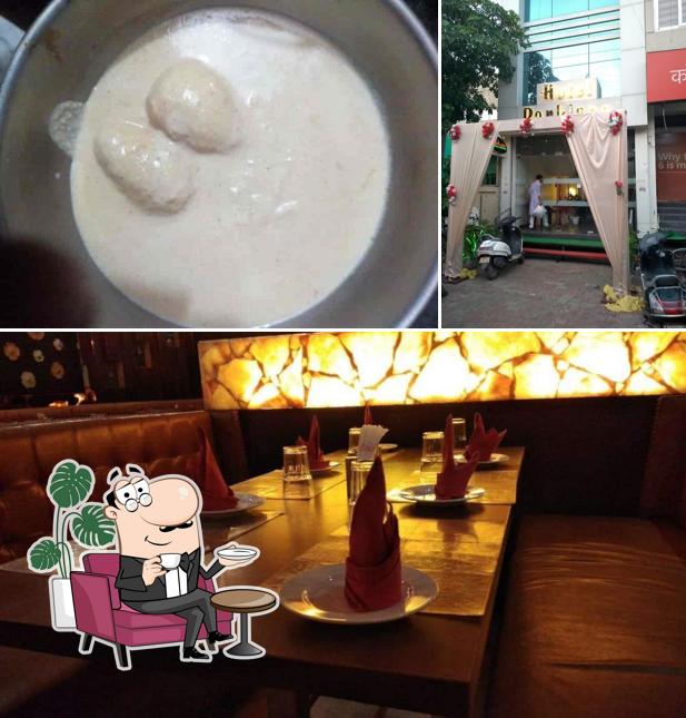 Check out how Chaska Restaurant looks inside