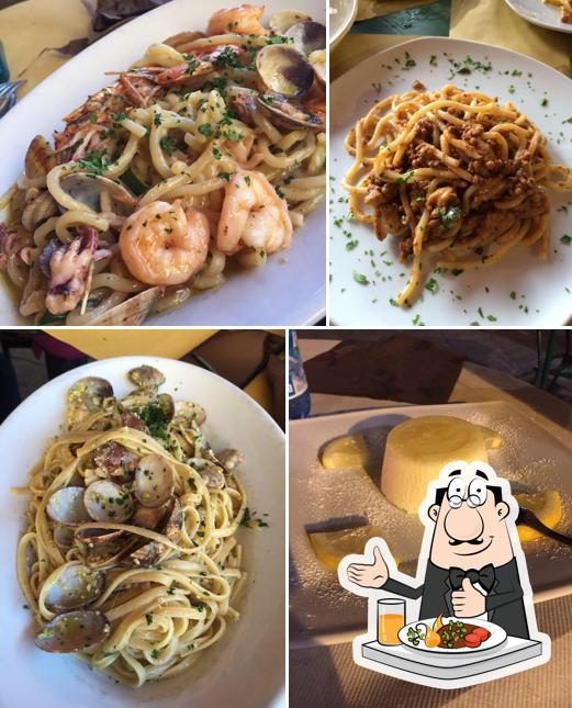 Cibo al Il Bandierino