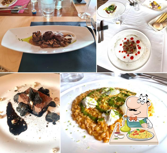 InChiostro Restaurant allo Ziba Hotel