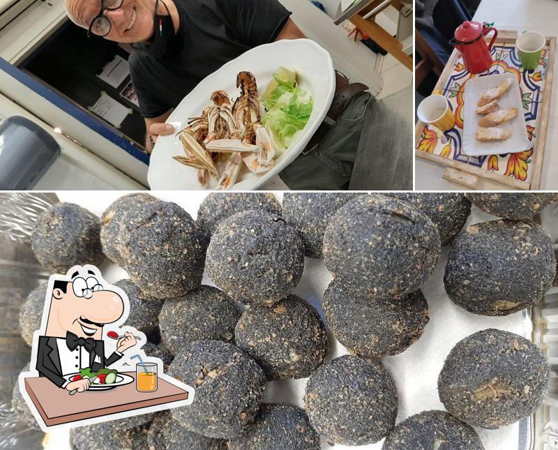 Dai un’occhiata alla immagine che mostra la cibo e bevanda di Ristorantino La Stiva