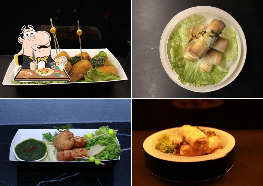 Food at Marquis by Radisson Blu Bengaluru Outer Ring Road