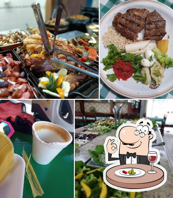 O Caipira - Restaurante