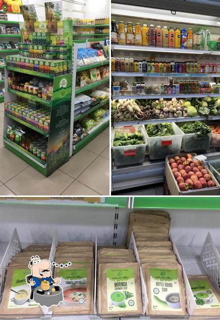 Food at Organic Lifestyle - Organic Fruits, Vegetables, Food Staple & Gluten Free Store in tricity