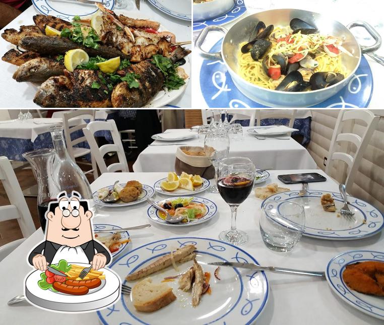 Platti al Profumi Di Mare Spoltore