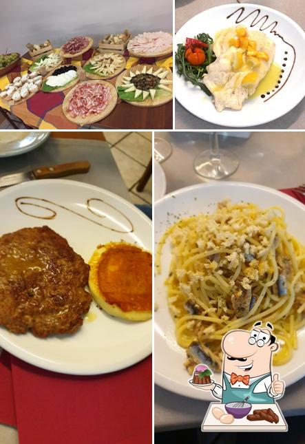 Blasi Dal 1973 - Restaurant Cafè offre un'ampia gamma di dessert