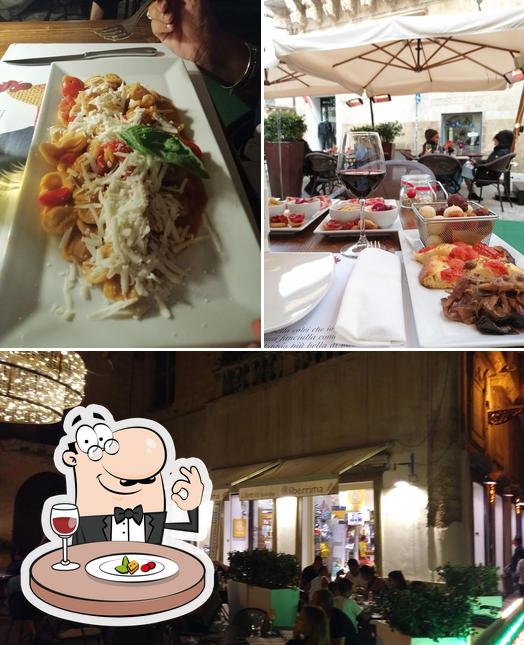 Cibo al Gusto Liberrima - All’ombra del barocco