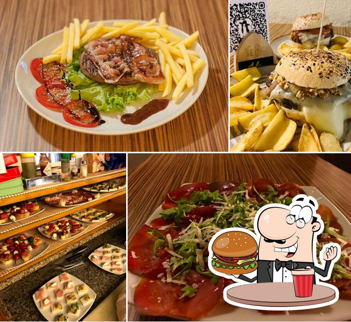 Hamburger al Pub Penelope