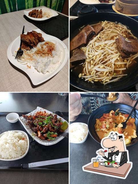 Platti al Asia Number One