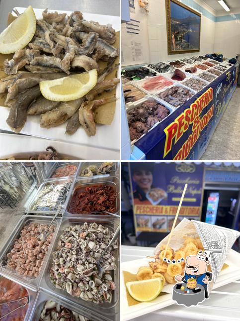 Platti al Bella Napoli Di Errico Immacolata