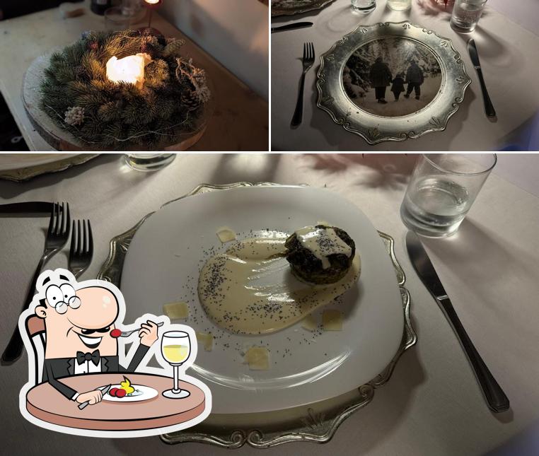 Platti al Locanda Da Dino