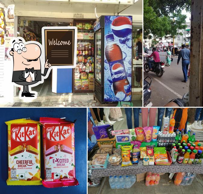 Madhur Agency Italian Bakery picture