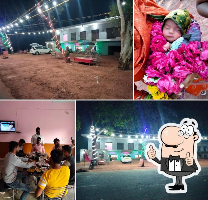 Pradhan ji dhaba and restaurant guest house