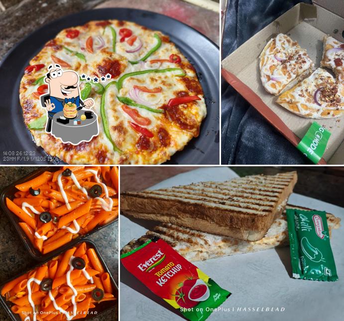 Food at THE BIG TASTE