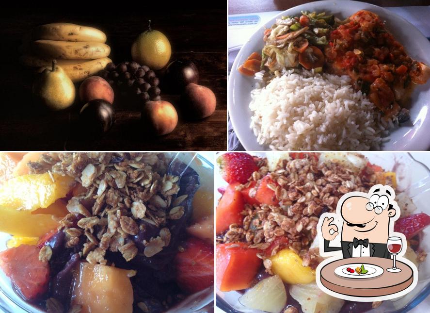 Comida em Vitamina ABC