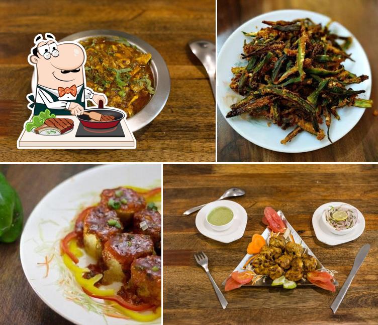 Food Express - Vegetarian Restaurant & Best Restaurants to Eat & Home Delivery